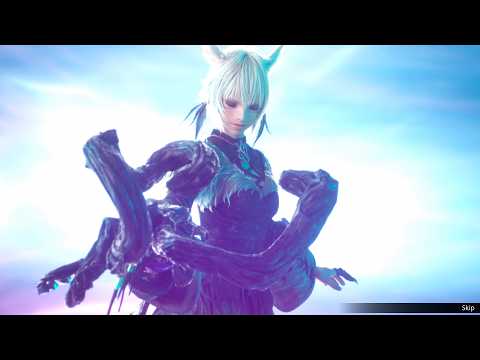 FINAL FANTASY RESONANCE | Vision – Y’shtola