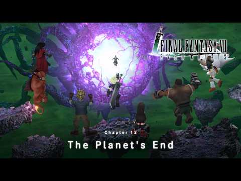 FINAL FANTASY VII EVER CRISIS|FINAL FANTASY VII CHAPTER 13 The Planet’s End