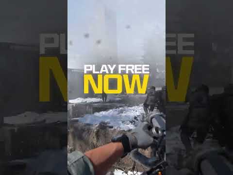 Modern Warfare 4 Open Beta Weekend is here.