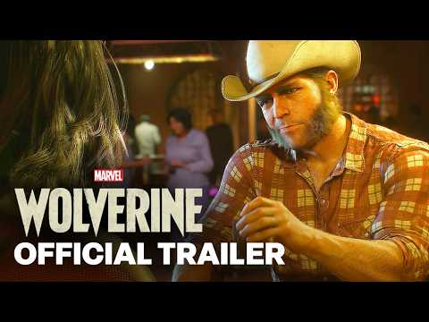 Marvel’s Wolverine | Official Game Features Overview Trailer