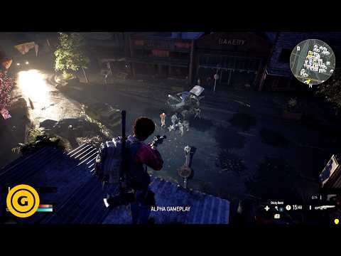 State of Decay 3’s Gameplay Shows Off Combat, Team Work and More