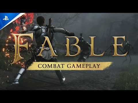 Fable – Combat Gameplay | PS5 Games