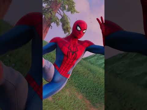 how life feels with Web Shooters
