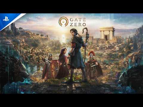 Gate Zero – Combat Gameplay Reveal | PS5 Games