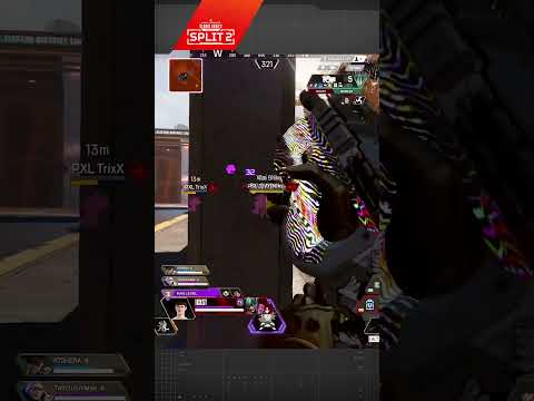 Those Are Some INSANE Kraber NO-SCOPES #apexlegends