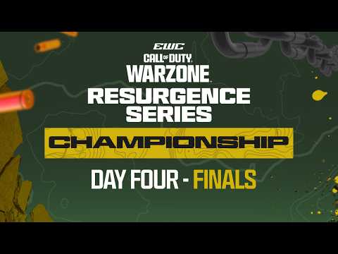 Call of Duty: Warzone Resurgence Series Championship – Finals