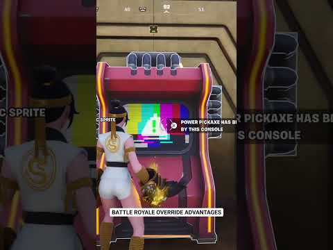 Your loot pool, your rules 📝 Head to the Overrides menu and build with the Loot Hack system