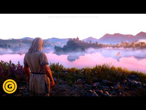 The Witcher 3: Wild Hunt Songs of the Past – Exploration, Environments and Combat Showcase