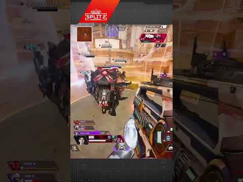 Did This Team Pull Out an Alter Finisher Mid End-game!? #apexlegends