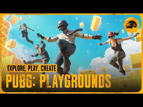 PUBG: Playgrounds | PUBG