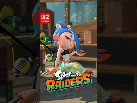 Shiver – Splatoon Raiders (Nintendo Switch 2)