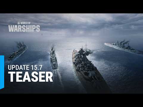 Holiday Convoy Is Coming! | Teaser 15.7