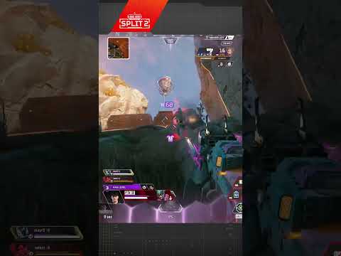 Alternator 1v5 🤯 Sacred takes down (almost) 2 entire squads! #ALGS #apex #apexlegends