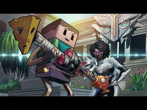 Chapter 7 Season 4 | Battle Pass Tracks Vol. 1: Build It