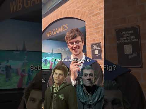 This or That: Hogwarts Legacy Edition ✨