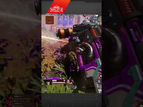 1v1v1 for the Win in ALGS!? #apexlegends