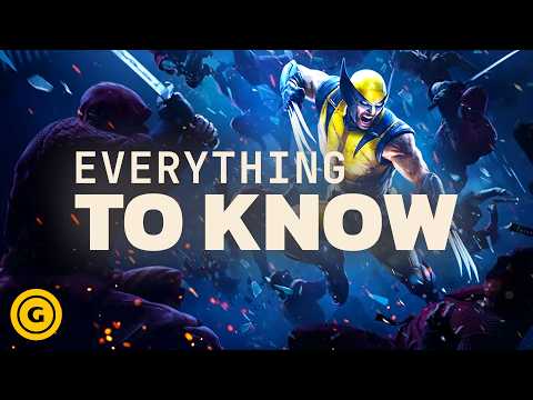 Marvel’s Wolverine Everything To Know
