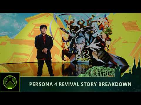 Persona 4 Revival | Story Breakdown