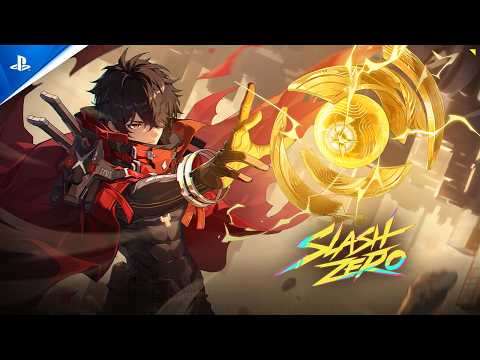 SlashZero – Gameplay Trailer | PS5 Games