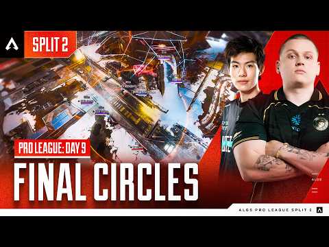 The FINAL Matches Of Split 2! | ALGS YR6 Final Circles