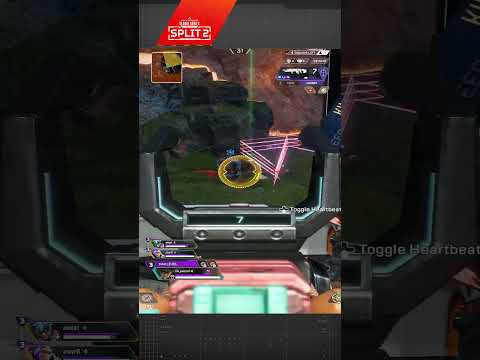 How Sacred Cleans Up 5 KILLS with Akimbo P2020 & LONGBOW?? #apexlegends