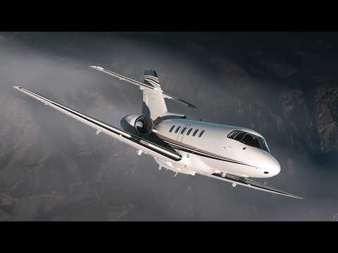 MSFS Presents FlightFX – Hawker 800XP – A Marketplace Lifetime Exclusive