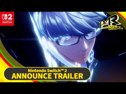 Persona 4 Revival | Nintendo Switch 2 Announcement