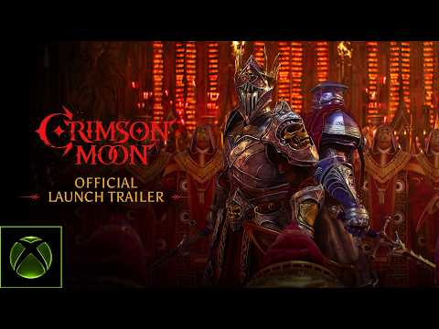Crimson Moon | Official Launch Trailer