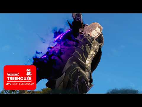 Fire Emblem: Fortune’s Weave – Exploration Gameplay – Nintendo Treehouse: Live | September 2026