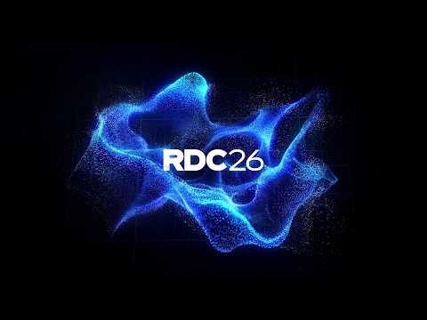 Opening Keynote | RDC 2026