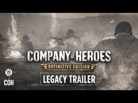 Company of Heroes – Definitive Edition: A 20 Year Legacy