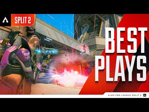 The CRAZIEST 1v3 Clutch! | ALGS Best Plays #3