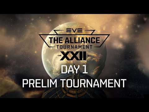 Alliance Tournament XXII | Preliminaries – Day 1