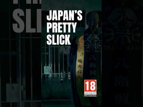 Japan’s Pretty Slick | STRANGER THAN HEAVEN