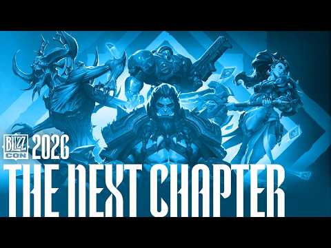 BlizzCon 2026 | Main Stage | World of Warcraft: Midnight – What’s Next