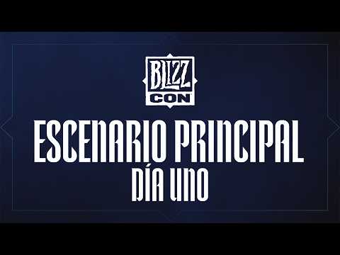 Escenario principal / Día uno