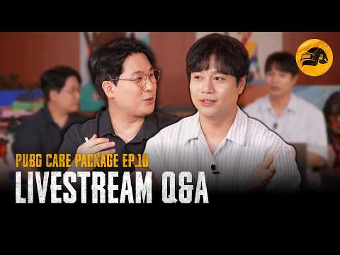 PUBG Care Package EP.10 Highlights