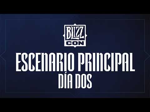 Escenario principal / Día dos