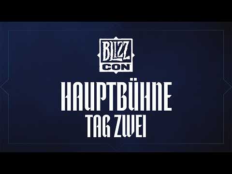Hauptbühne / Tag zwei