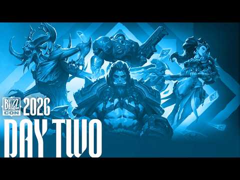 BlizzCon 2026 | Main Stage | World of Warcraft: Forever – Found Photographs