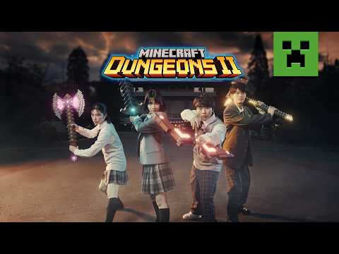 Minecraft Dungeons II – Battle for Tokyo