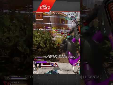 Those Wattson Fences Won Shopify The Game… #apexlegends