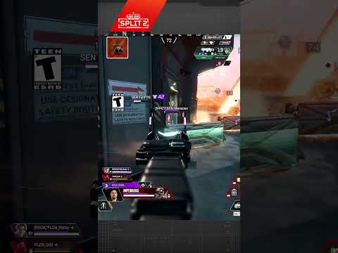 ImperialHal & Wxltzy Collapse On Sentinels To Win Game 5! #apexlegends