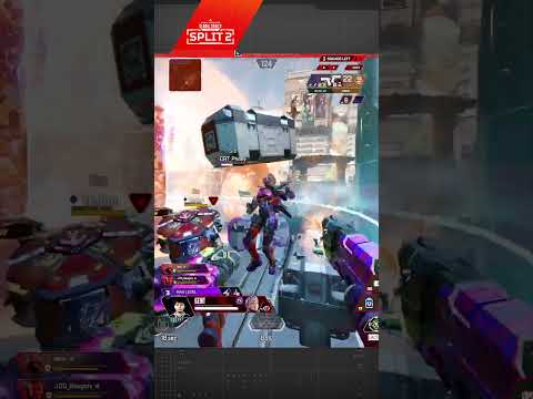 Crazy Thieves Wins Regional Finals on GAME 10!? #apexlegends