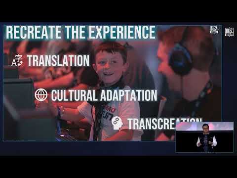 BlizzCon 2026 | Localization: Bringing Blizzard’s Worlds Together | Full Panel