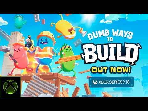 Dumb Ways to Build | Official Launch Trailer