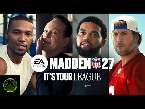 Madden 27 | It’s Your League