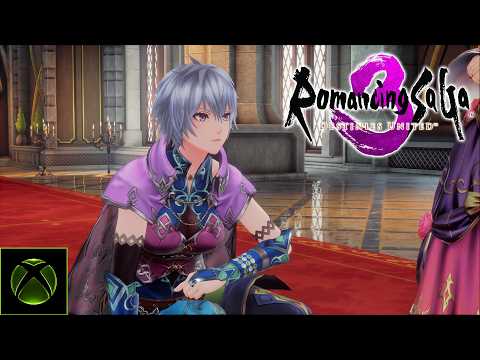 Romancing SaGa 3: Destinies United – Announce trailer