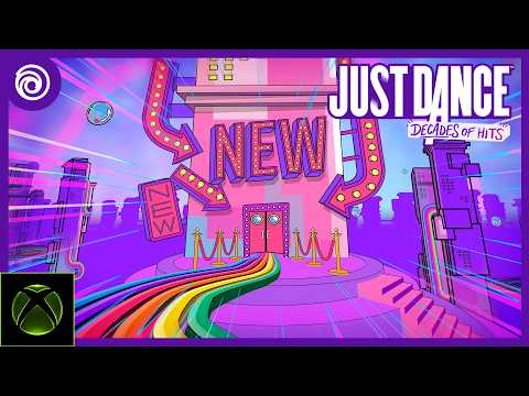 Just Dance: Decades of Hits Reveal Trailer