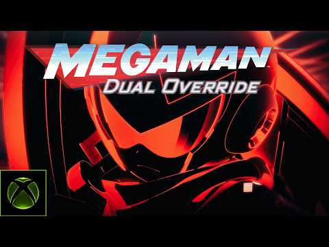 Mega Man: Dual Override – 2nd Trailer – Proto Man Gameplay